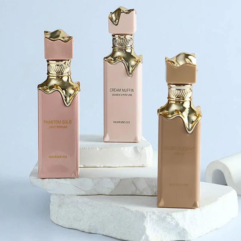 عطر عربي نسائي برائحة الفانيليا الحسية - بخاخ للجسم، فرمونات، يدوم طويلاً