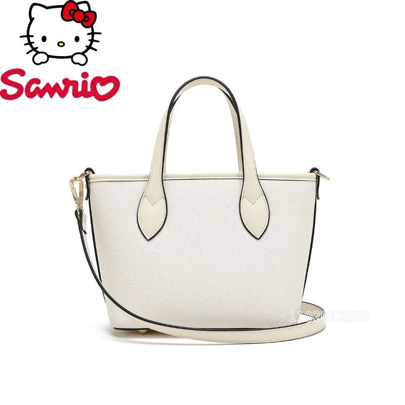 Sac À Main Hello Kitty Femme — Cartoon Mignon, Sac Épaule Bandoulière Tendance