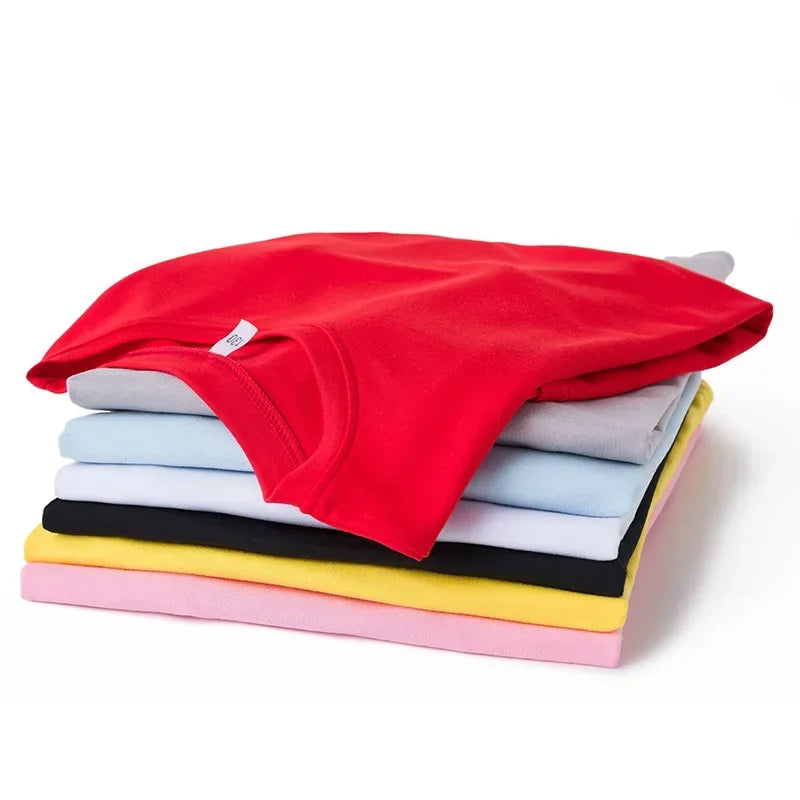Ensemble 2 pièces enfant mixte – T-shirt imprimé mignon & short sport décontracté, 3-13 ans