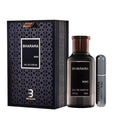 Bharara King Eau de Parfum 100ml — Parfum Oriental Boisé Unisexe, Longue Tenue 2025