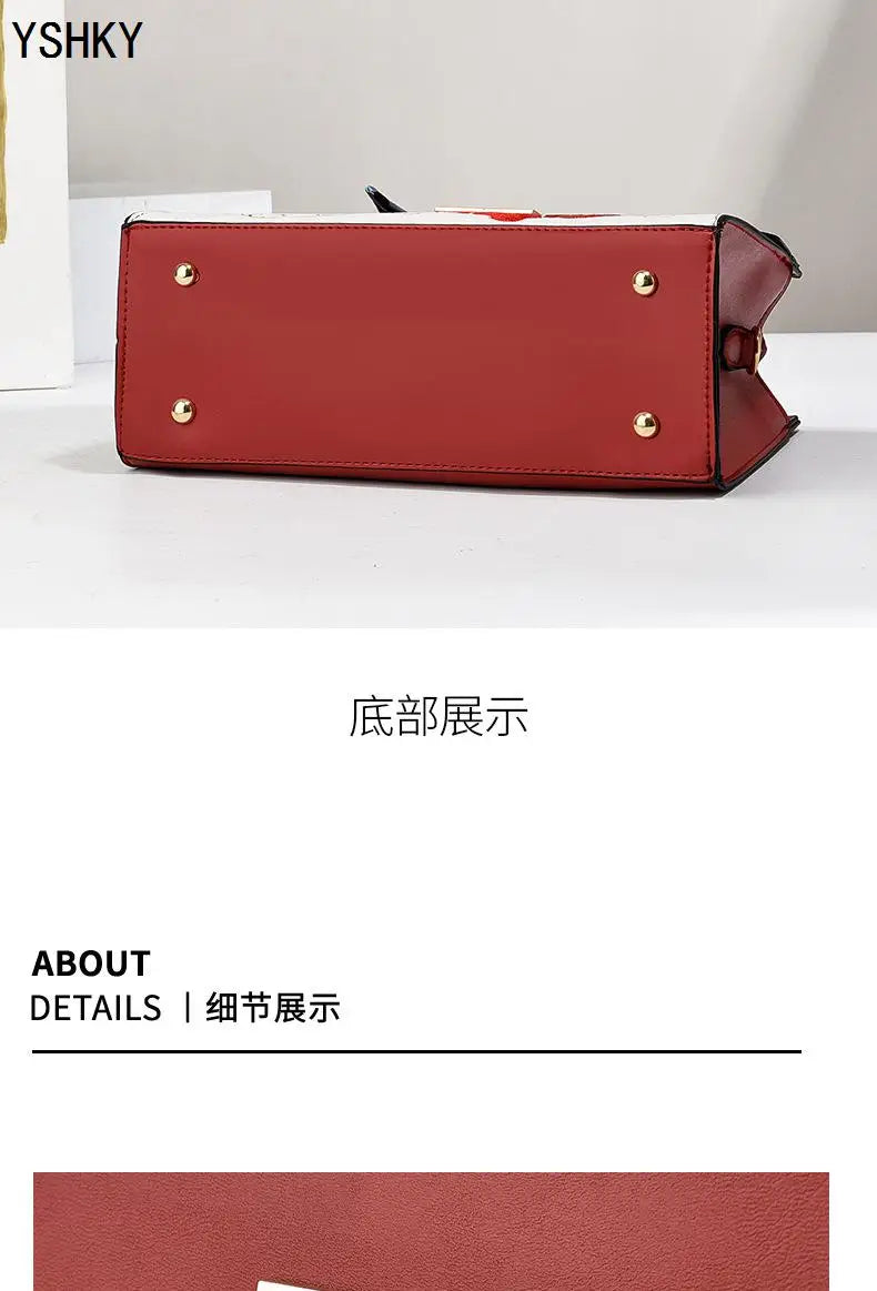 Sac à Main Femme Daim Synthétique 2025 — Bandoulière Crossbody Tendance