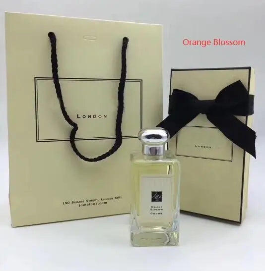 عطر نيش للجنسين 100 مل - إجاص إنجليزي، مر، وحبوب التونكا، عطر فاكهي أنيق