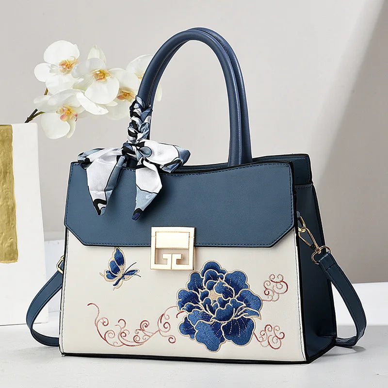 Sac à Main Femme Daim Synthétique 2025 — Bandoulière Crossbody Tendance