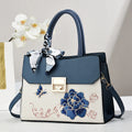 Sac à Main Femme Daim Synthétique 2025 — Bandoulière Crossbody Tendance