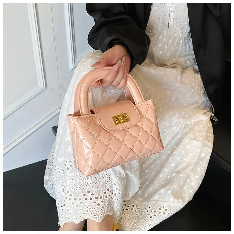 Sac à Main Femme Grande Marque Luxe — Bandoulière Épaule, Grande Capacité Élégant