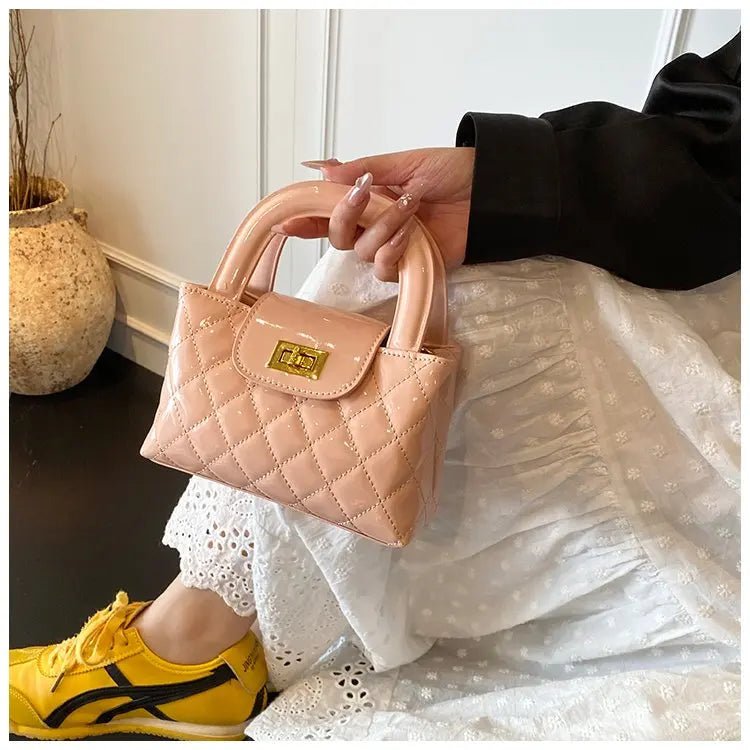 Sac à Main Femme Grande Marque Luxe — Bandoulière Épaule, Grande Capacité Élégant
