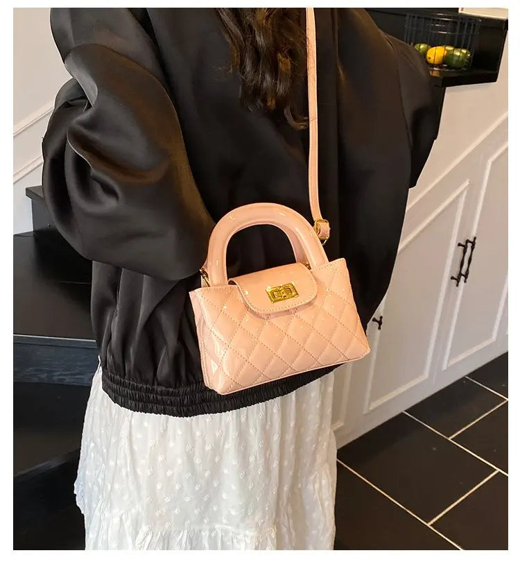 Sac à Main Femme Grande Marque Luxe — Bandoulière Épaule, Grande Capacité Élégant