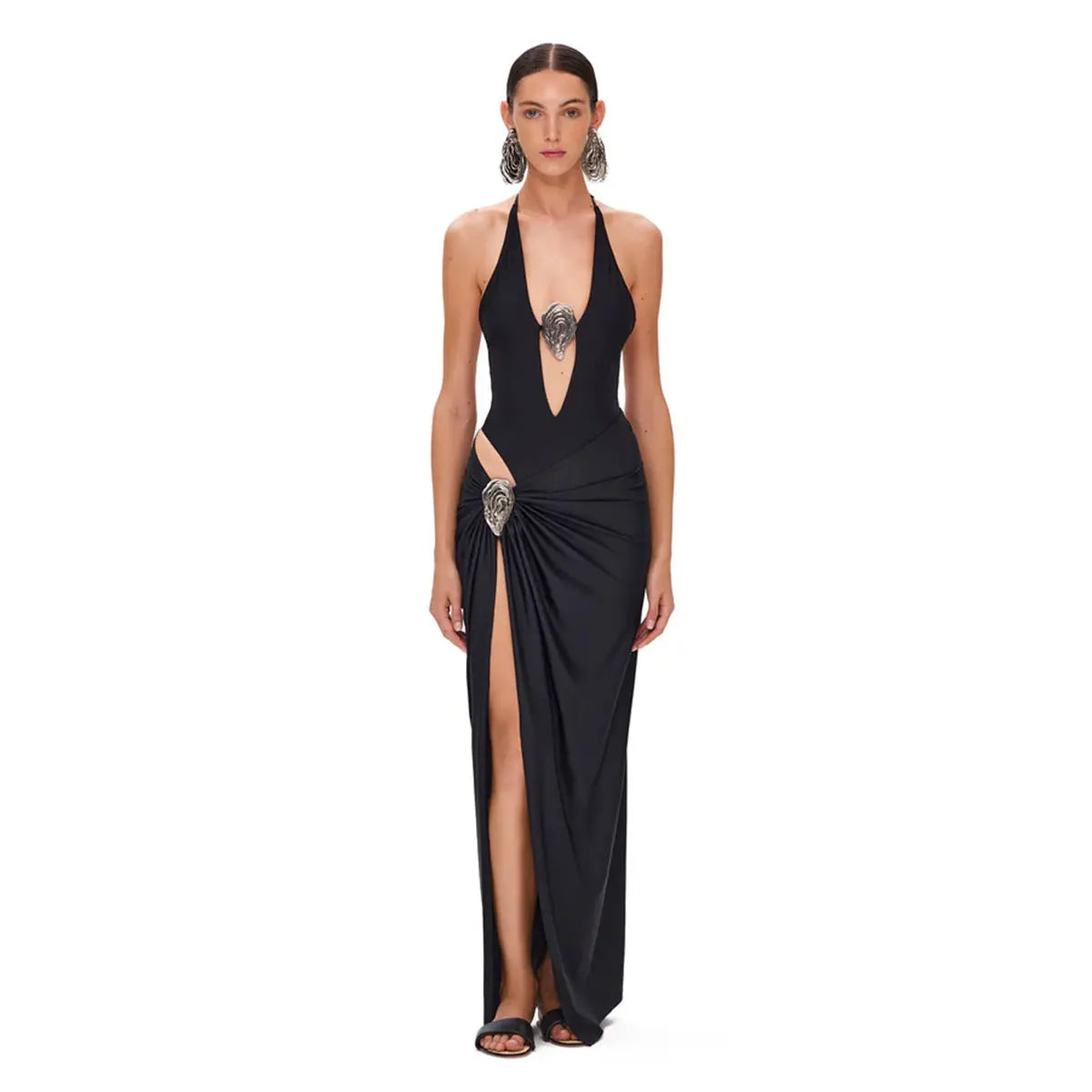 Bikini 2-3 Pièces Femme Push Up — Imprimé Coquillage, Style Brésilien Plage