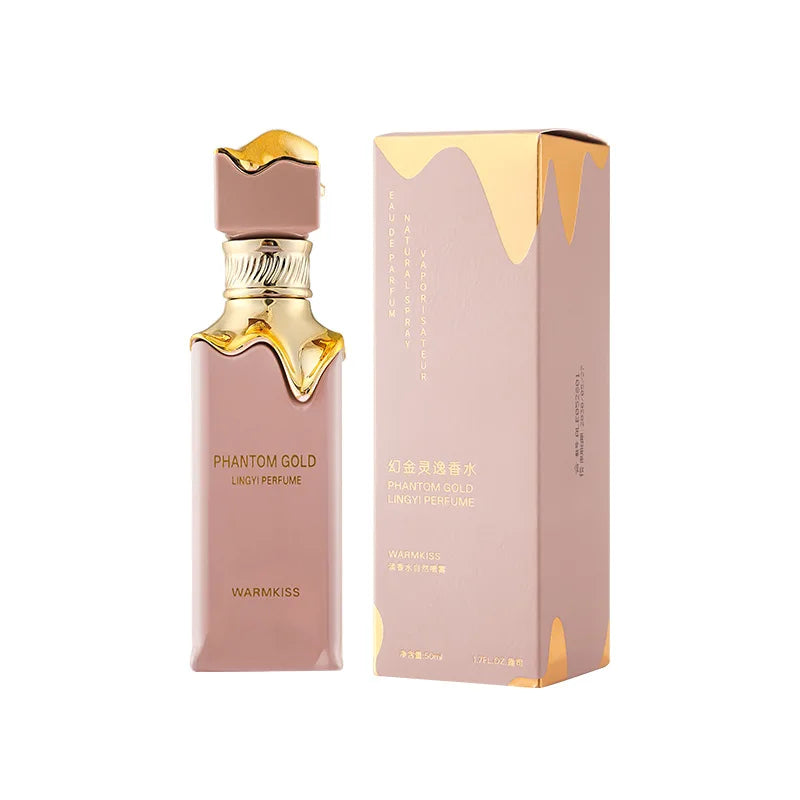 عطر عربي نسائي برائحة الفانيليا الحسية - بخاخ للجسم، فرمونات، يدوم طويلاً