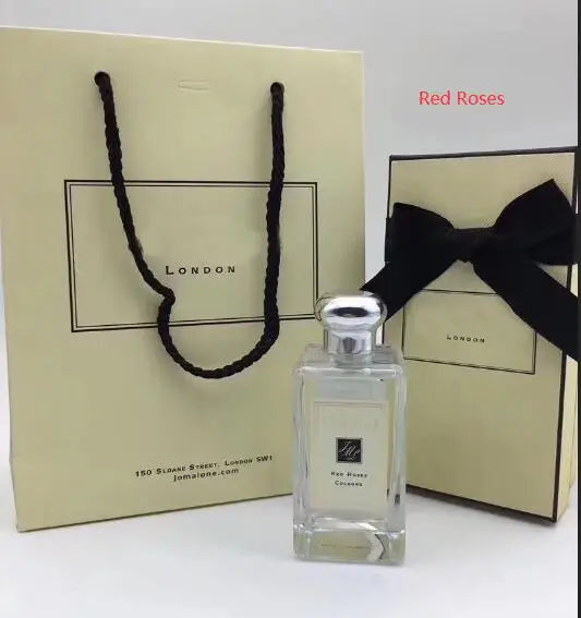 عطر نيش للجنسين 100 مل - إجاص إنجليزي، مر، وحبوب التونكا، عطر فاكهي أنيق