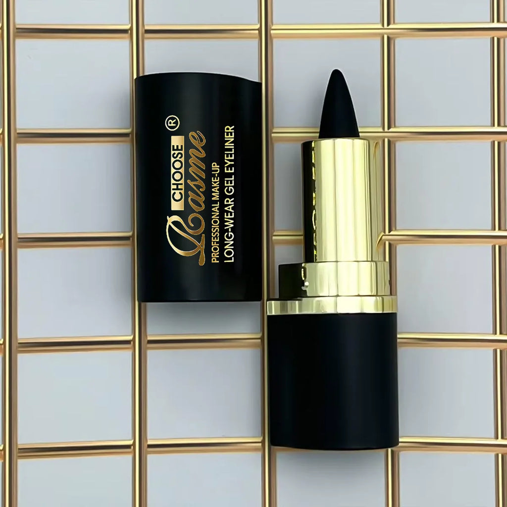 Crayon Eyeliner Crémeux Waterproof Femme — Tenue Longue Durée, Accessoire Maquillage
