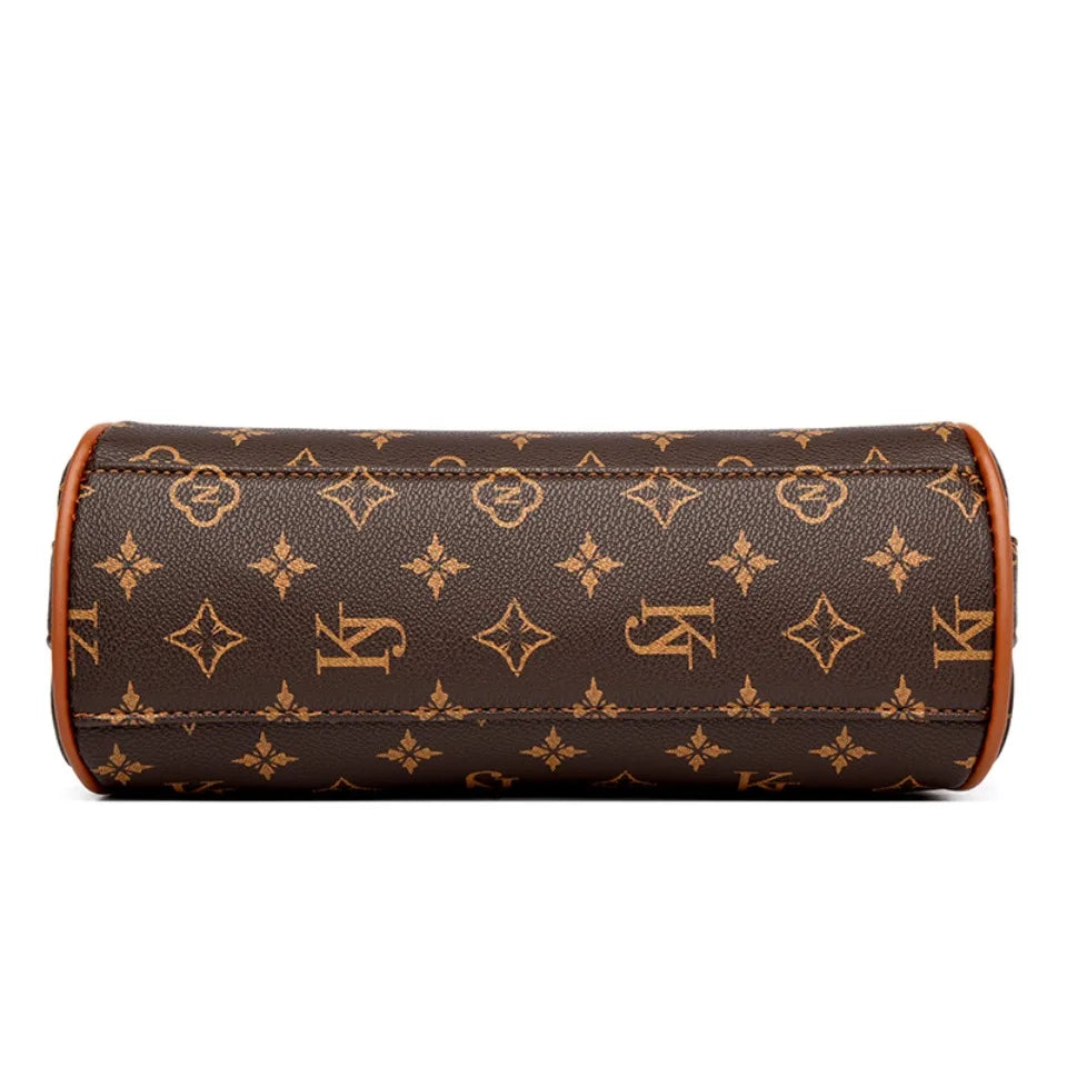 Sac À Main Femme Fleurs Luxe — Bandoulière Épaule, Tote Casual Tendance
