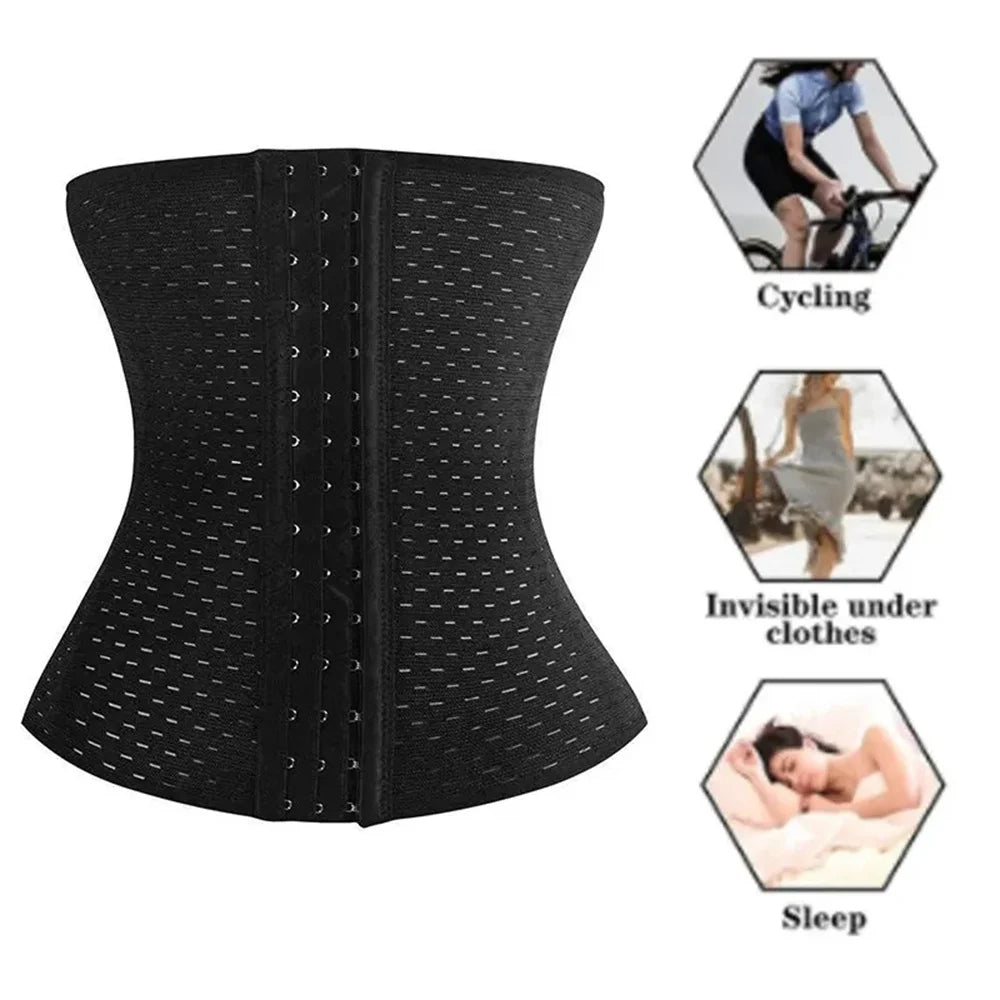 Gaine Amincissante Postpartum pour Femme – Corset Ventre Plat