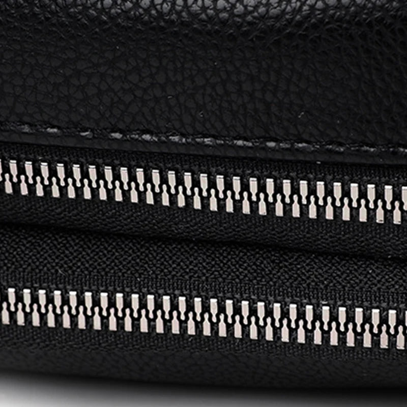 Sac à Main Femme Cuir Luxe Designer — Bandoulière Épaule, Grande Marque