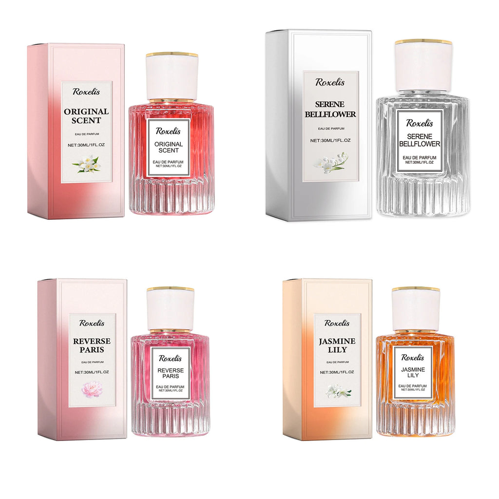 Parfum Jasmin Phéromones Femme 30ml — Fragrance Florale Longue Durée