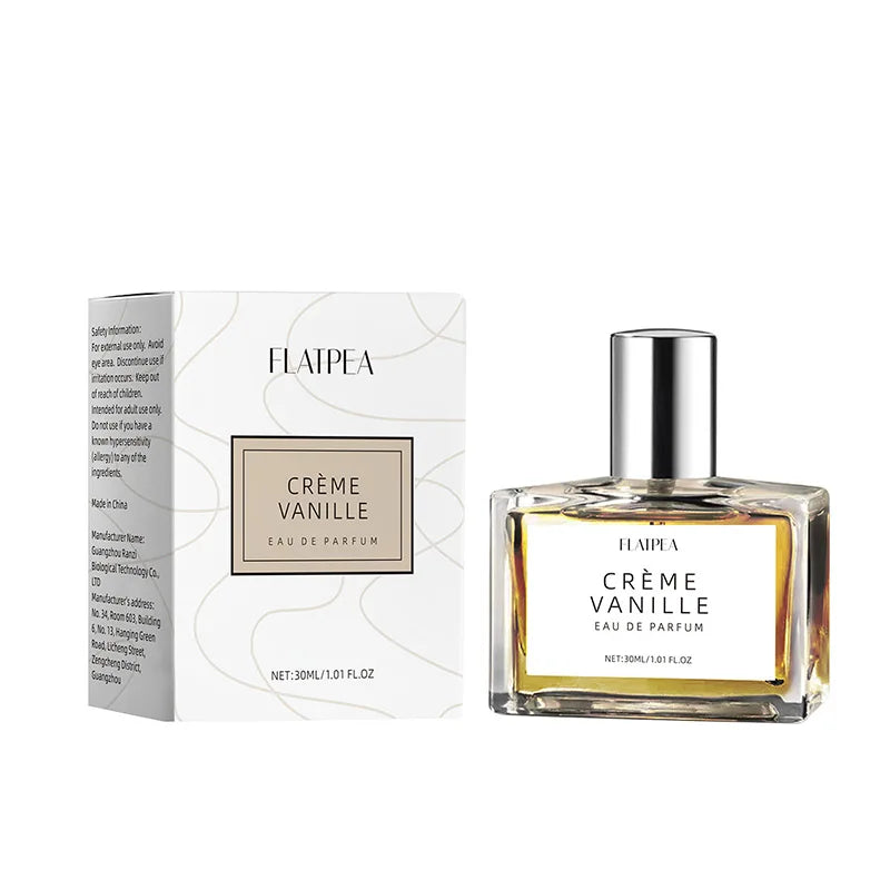 ماء عطر فانيلا كريم غورماند 30 مل - عطر للجنسين لا يقاوم