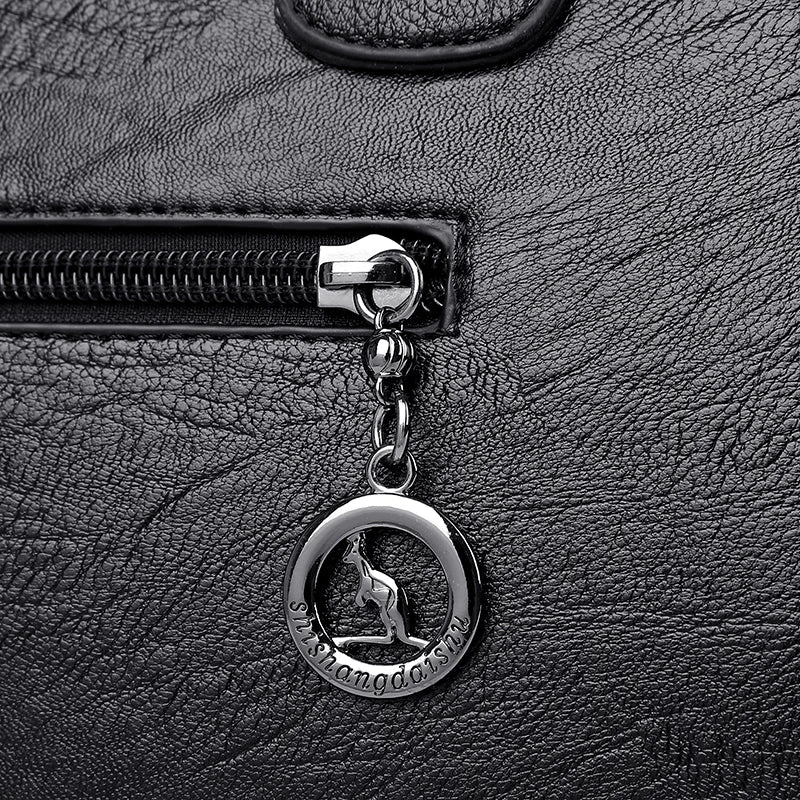 Sac à Main Femme Luxe — Cuir, Bandoulière, Sac Épaule Grande Marque 2024