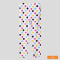 Legging Fille Imprimé Cartoon — Taille Élastique, Yoga Doux, Enfant & Bambin