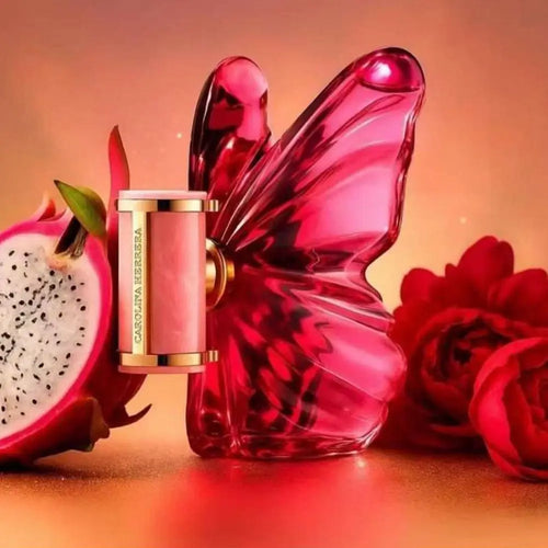 عطر باترفلاي عربي للجنسين 80 مل – عطر زهري فاكهي برائحة الورد، يدوم طويلاً