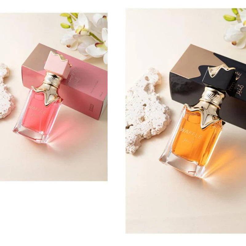 عطر عربي نسائي برائحة الفانيليا الحسية - بخاخ للجسم، فرمونات، يدوم طويلاً