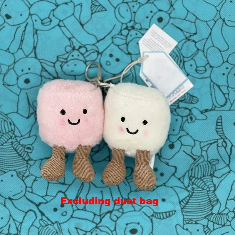 دمية دب ليورا من JELLYCAT - إصدار محدود بنكهة كعكة الفراولة