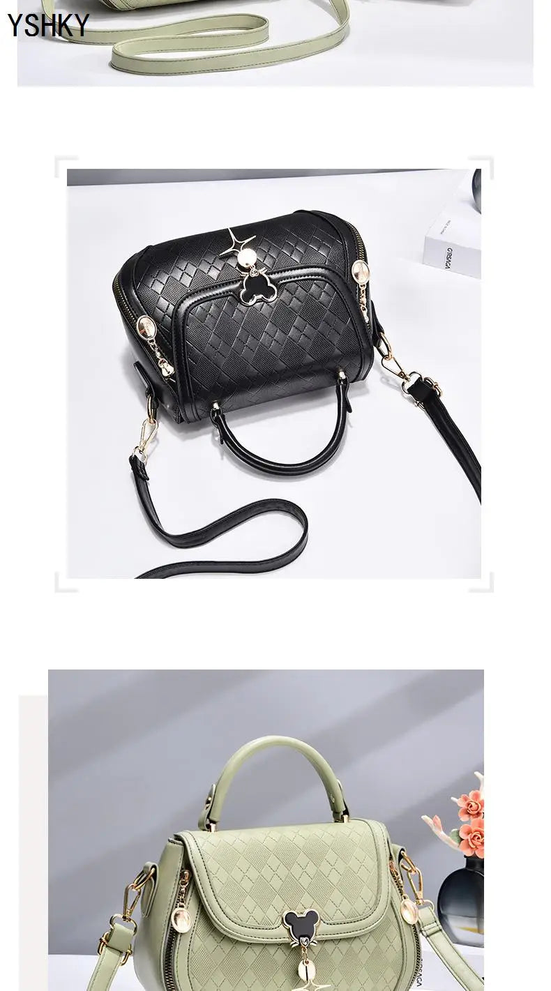 Sac Seau Femme Cuir Véritable — Tote Grande Capacité, Bandoulière Épaule
