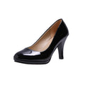Escarpins Femme Talon Haut Mariage — Blanc, Noir, Rouge, Grande Taille 34-42