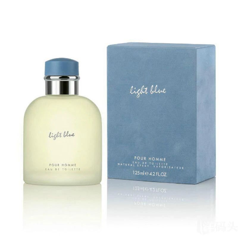 Parfum Homme 100ml — Cologne Fruité Longue Durée, Spray Élégant & Naturel