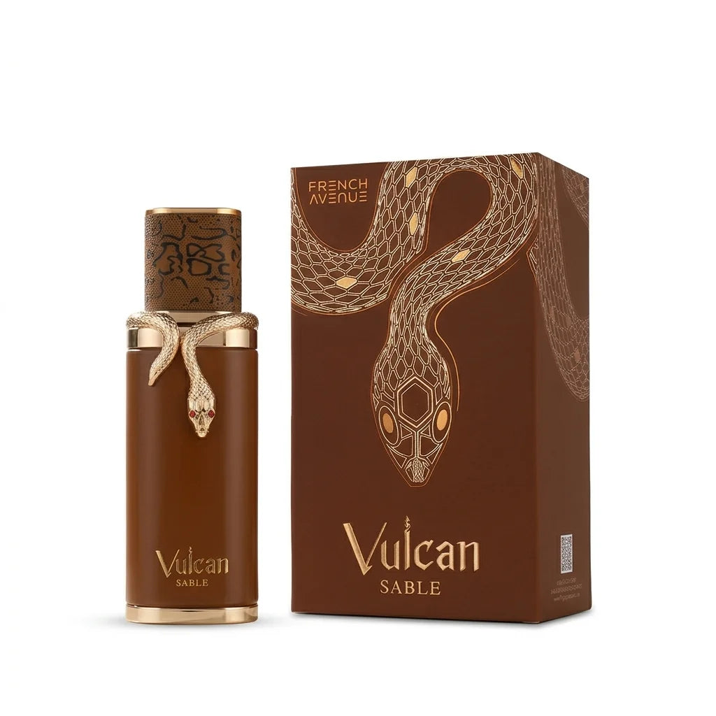 عطر رجالي 100 مل - عطر عربي خشبي مسكي فانيليا، يدوم طويلاً وأنيق