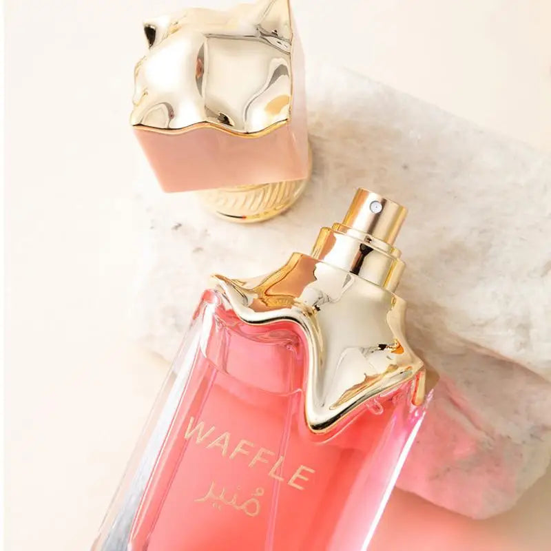 عطر عربي نسائي برائحة الفانيليا الحسية - بخاخ للجسم، فرمونات، يدوم طويلاً