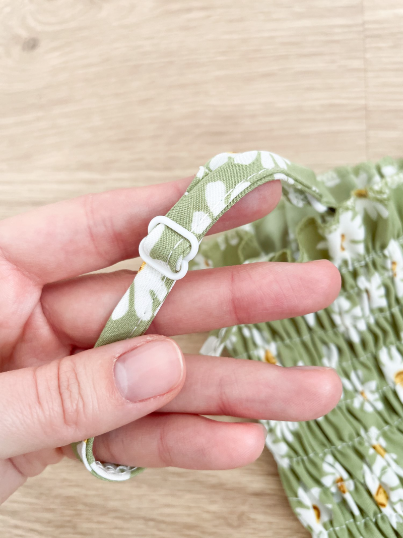 Robe Mini Femme Taille Haute Élastique — Bretelles, Sans Manches, Mousseline Été