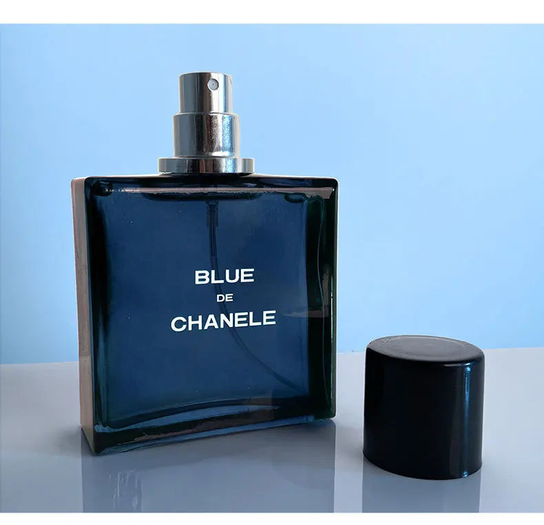 عطر أو دو بارفان للرجال 50 مل — عطر شرقي خشبي يدوم طويلاً