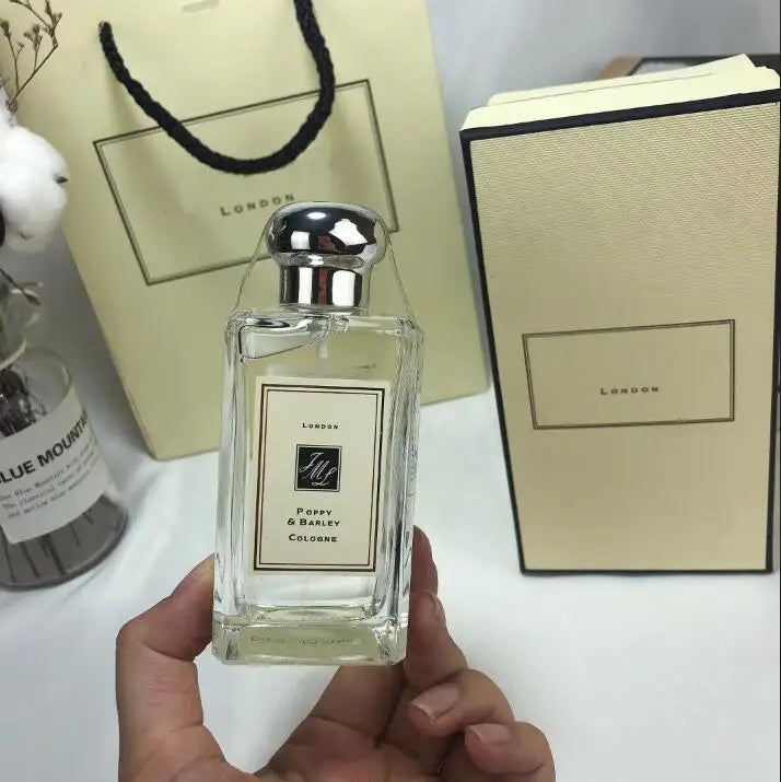 عطر نيش للجنسين 100 مل - إجاص إنجليزي، مر، وحبوب التونكا، عطر فاكهي أنيق