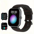 Montre Connectée Appels Sans Fil — Multi-Sport, Homme Femme, Compatible iPhone Android