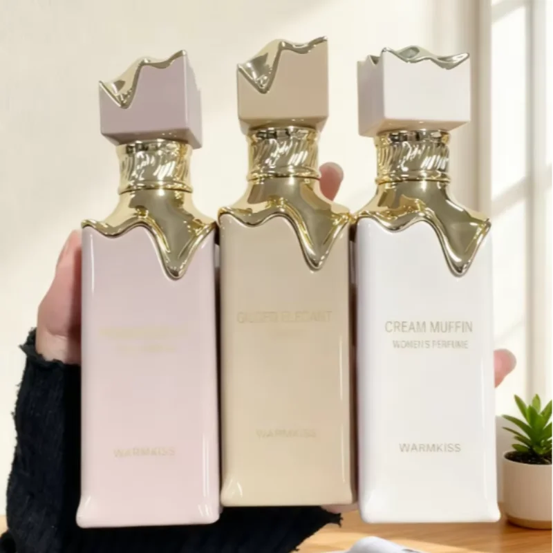 عطر عربي نسائي برائحة الفانيليا الحسية - بخاخ للجسم، فرمونات، يدوم طويلاً