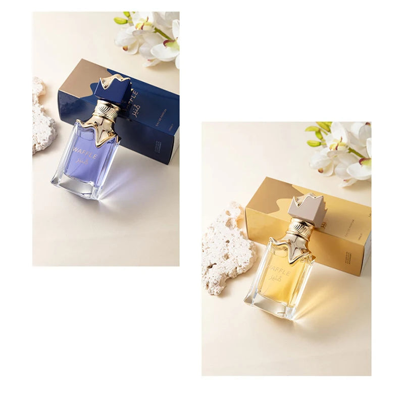 عطر عربي نسائي برائحة الفانيليا الحسية - بخاخ للجسم، فرمونات، يدوم طويلاً
