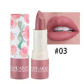 Rouge à Lèvres Mat Velours HANDAIYAN — 8 Couleurs, Waterproof, Longue Tenue