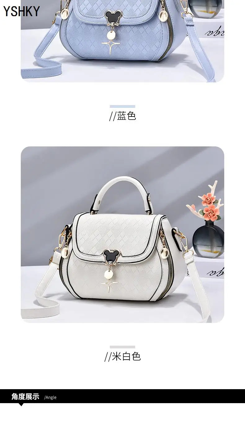 Sac Seau Femme Cuir Véritable — Tote Grande Capacité, Bandoulière Épaule
