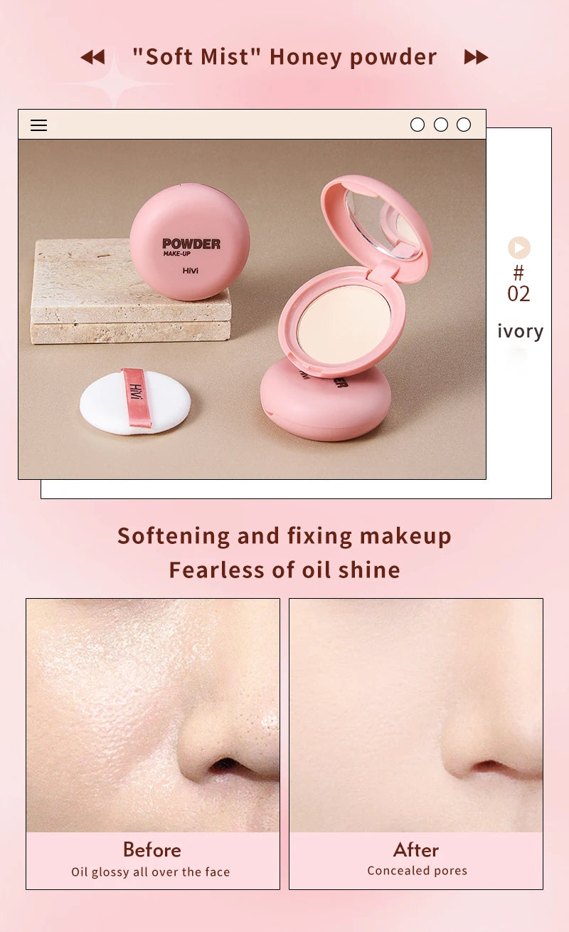 Coffret Maquillage 9 Pièces — Rouge à Lèvres, Poudre, Cadeau Saint-Valentin