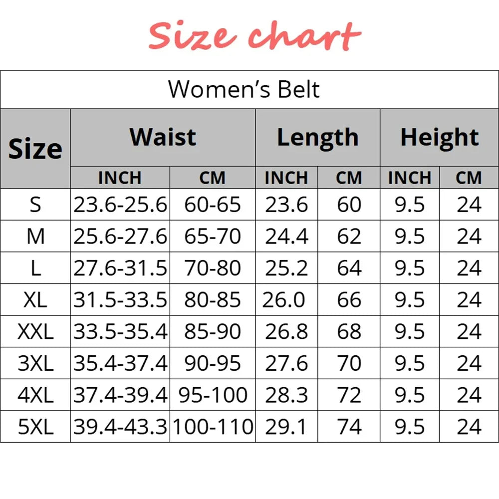 Gaine Amincissante Postpartum pour Femme – Corset Ventre Plat