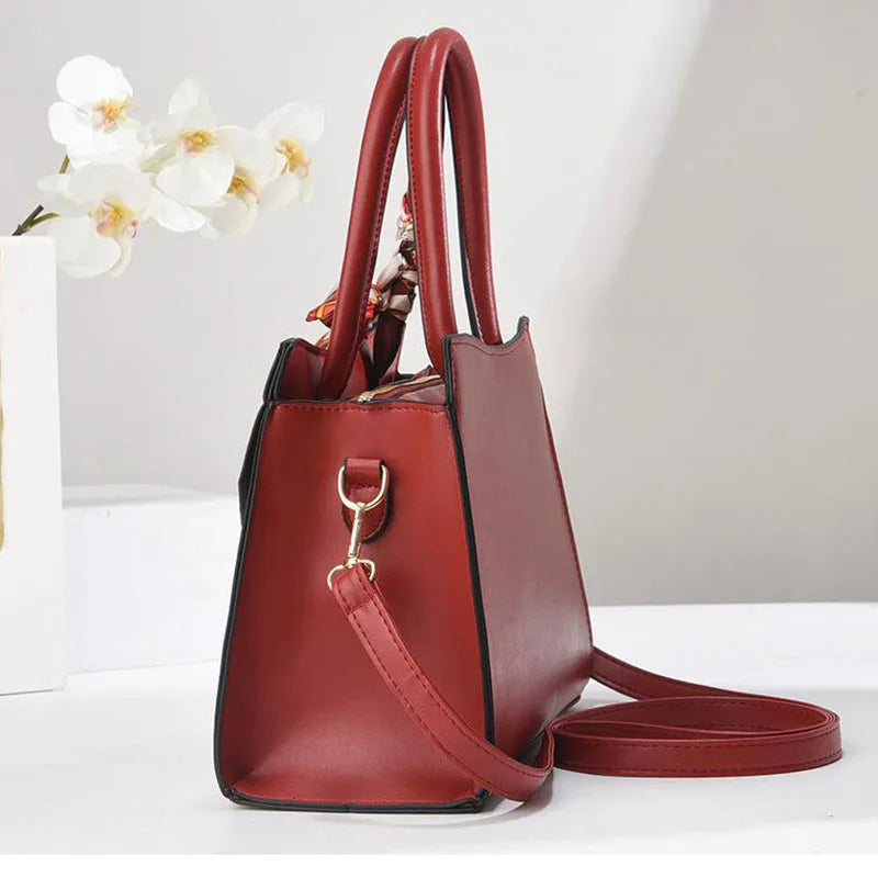 Sac à Main Femme Daim Synthétique 2025 — Bandoulière Crossbody Tendance