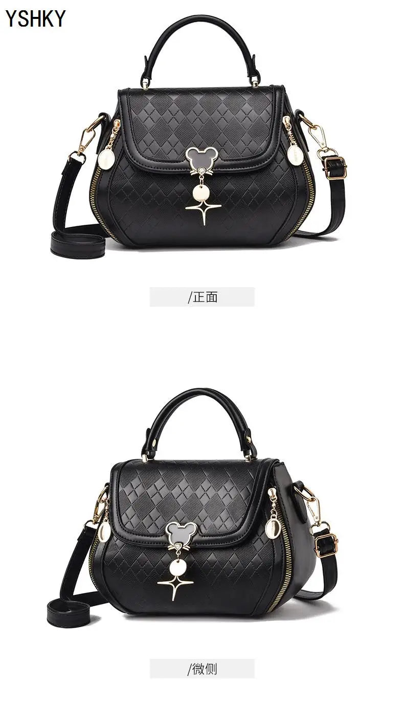 Sac Seau Femme Cuir Véritable — Tote Grande Capacité, Bandoulière Épaule