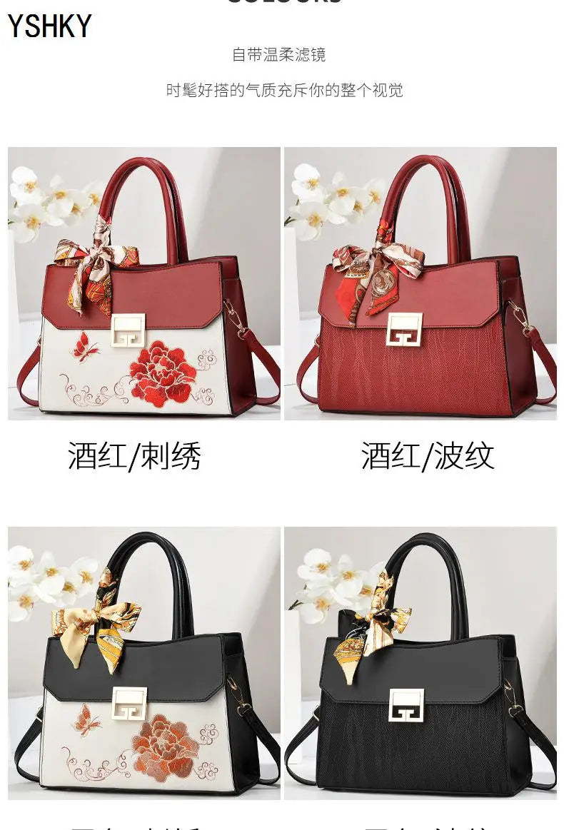 Sac à Main Femme Daim Synthétique 2025 — Bandoulière Crossbody Tendance