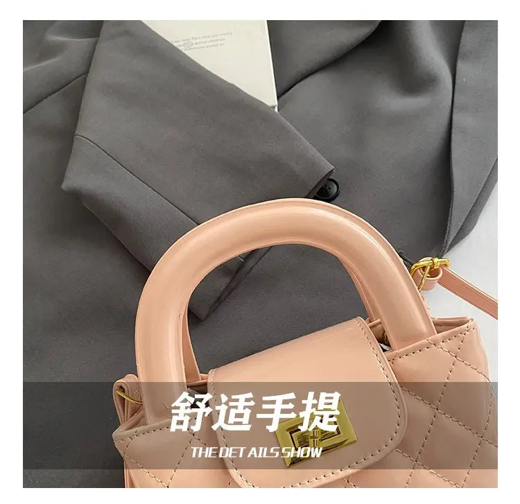 Sac à Main Femme Grande Marque Luxe — Bandoulière Épaule, Grande Capacité Élégant