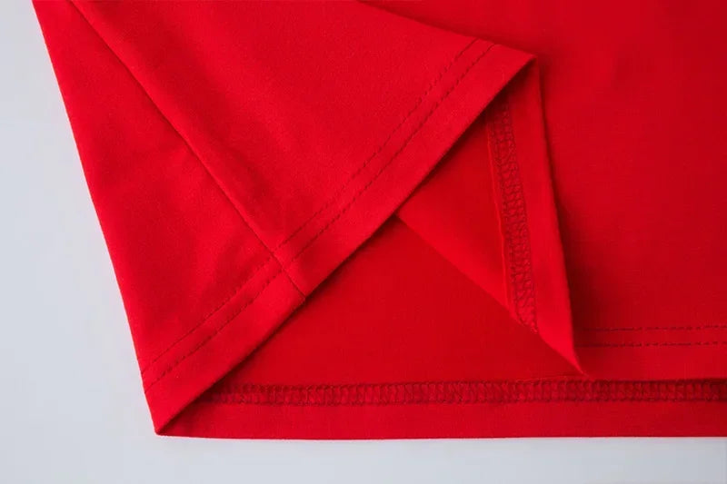 Ensemble 2 pièces enfant mixte – T-shirt imprimé mignon & short sport décontracté, 3-13 ans