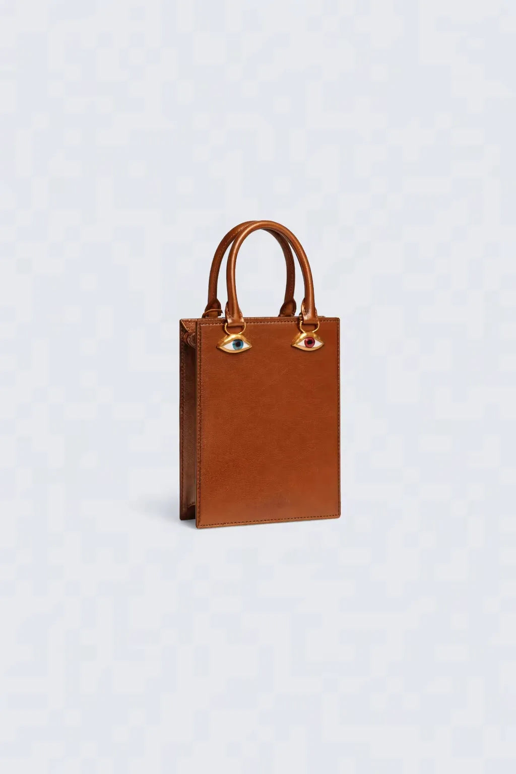 Sac À Main Femme Portrait Personnalisé — Style Rétro, Bandoulière Mono-Épaule