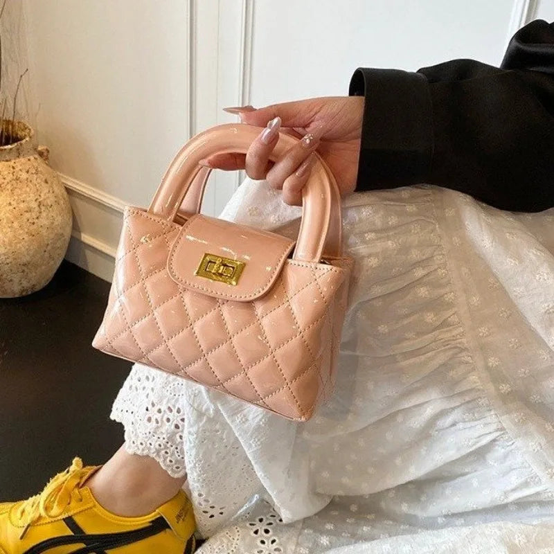 Sac à Main Femme Grande Marque Luxe — Bandoulière Épaule, Grande Capacité Élégant