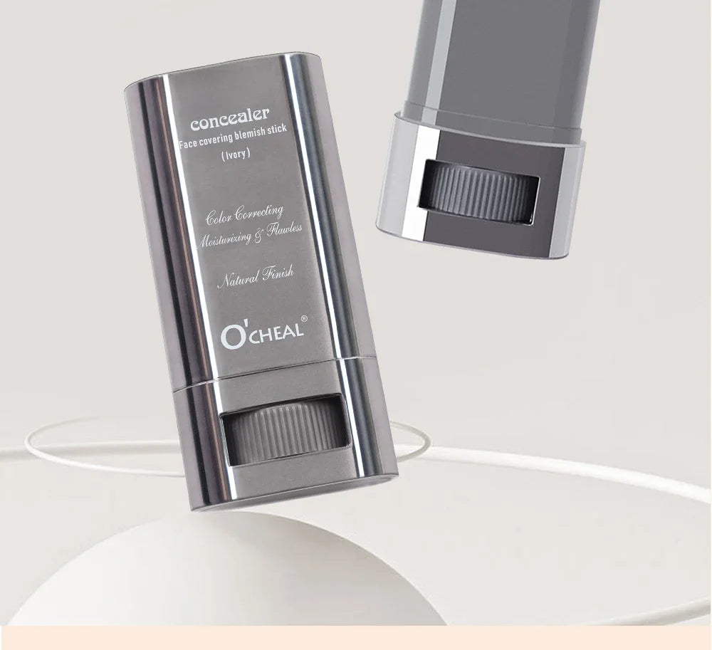 Stick Fond de Teint Contouring Magique Longue Tenue Léger — Correcteur Lumineux