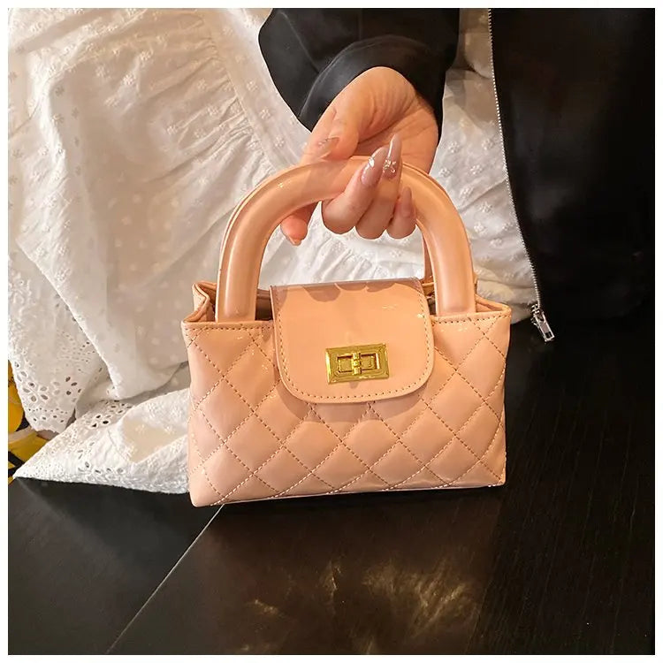 Sac à Main Femme Grande Marque Luxe — Bandoulière Épaule, Grande Capacité Élégant
