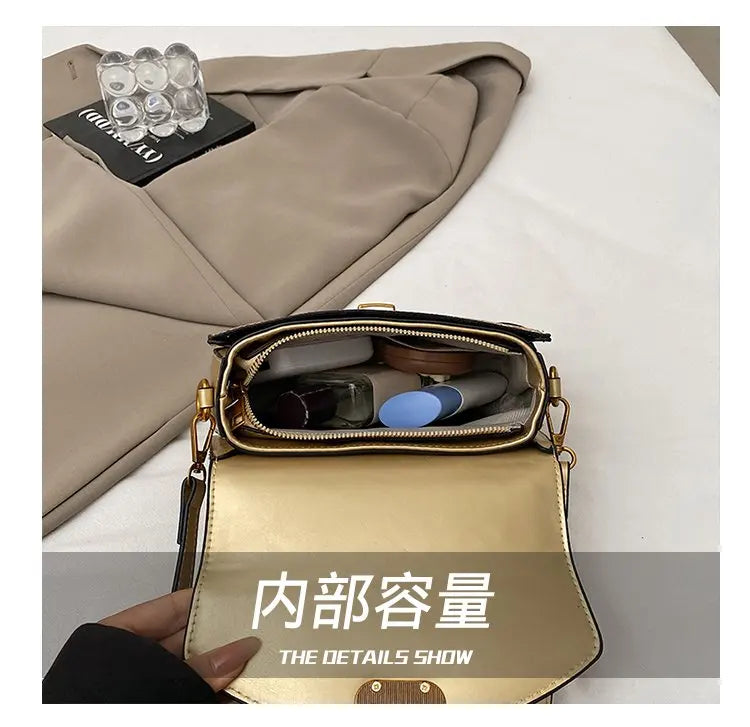 Sac À Main Femme Luxe Grande Capacité — Cuir Élégant, Tote Épaule, Grande Marque